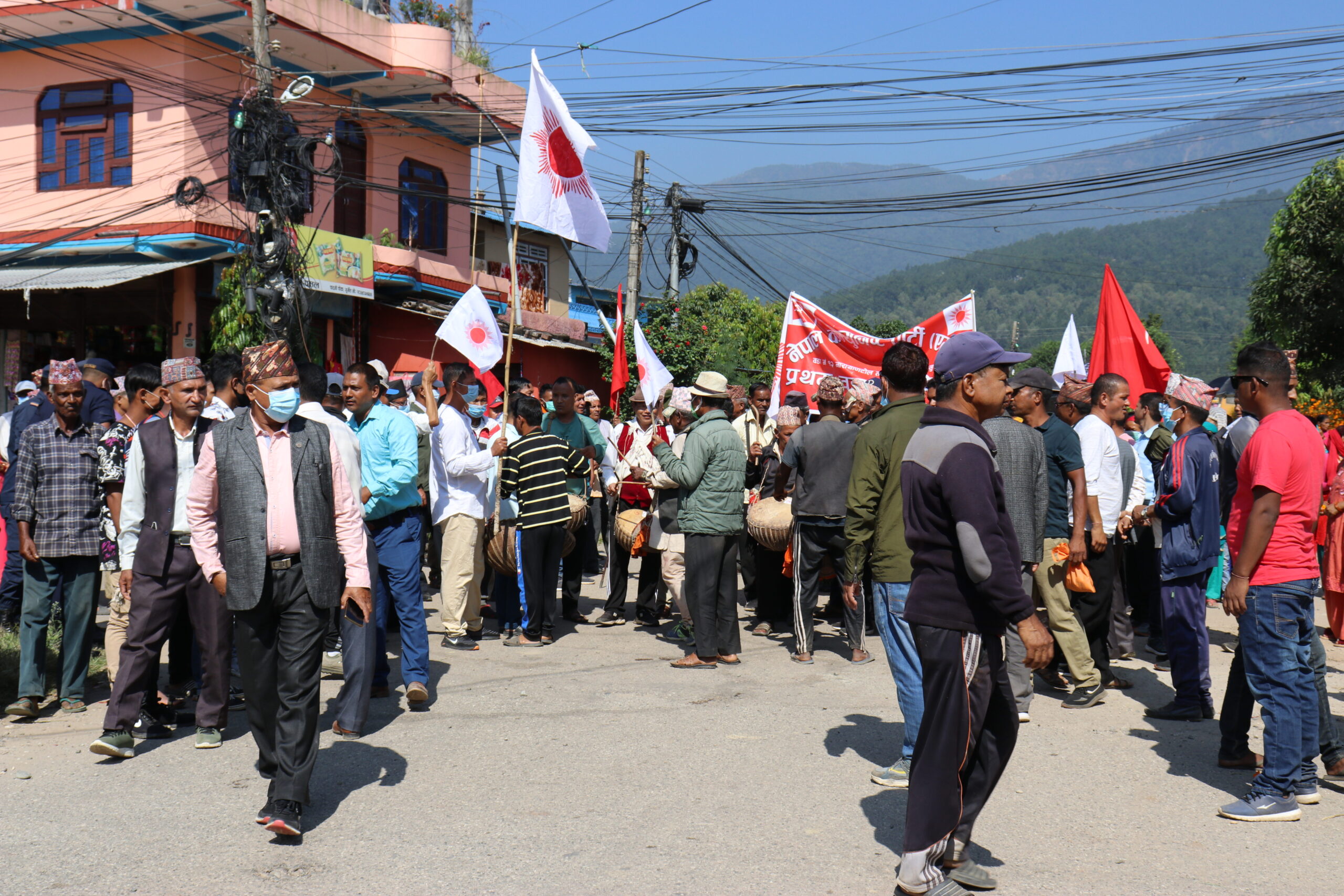 वीरेन्द्रनगरमा एमालेको वडा अधिवेशन सर्वसम्मत नेतृत्व चयन