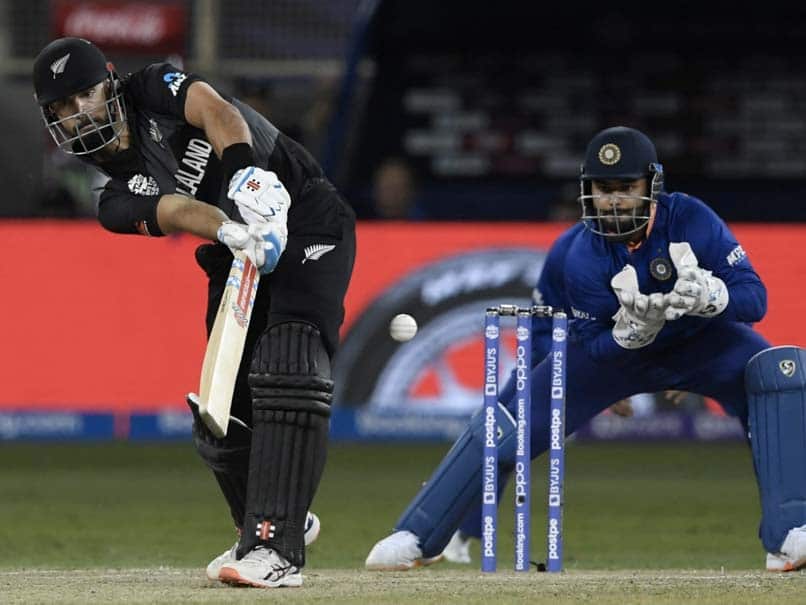 भारतले पहिलो टी–२० क्रिकेटमा न्युजिल्यान्डलाई हरायाे