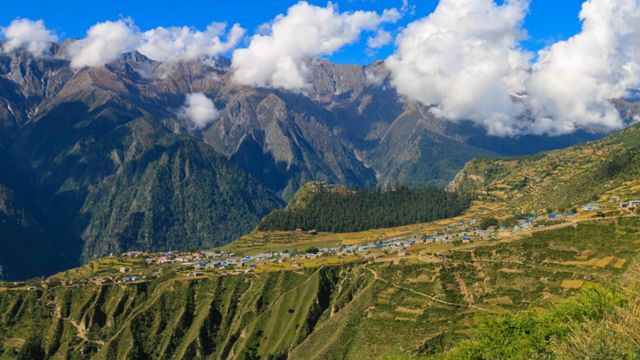 हुम्लामा दुई दिनदेखि हवाई सेवा अवरुद्ध