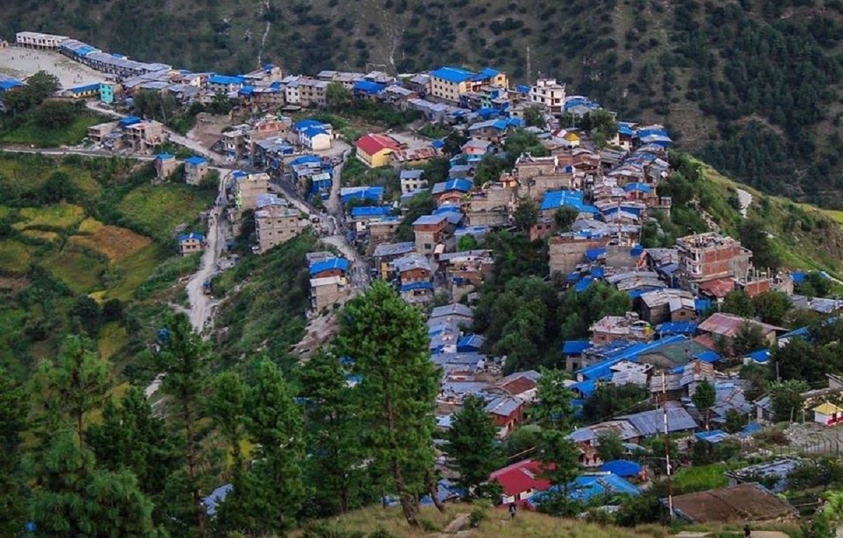 जिल्ला समन्वय समिति मुगुमा कांग्रेसको एकल बहुमत