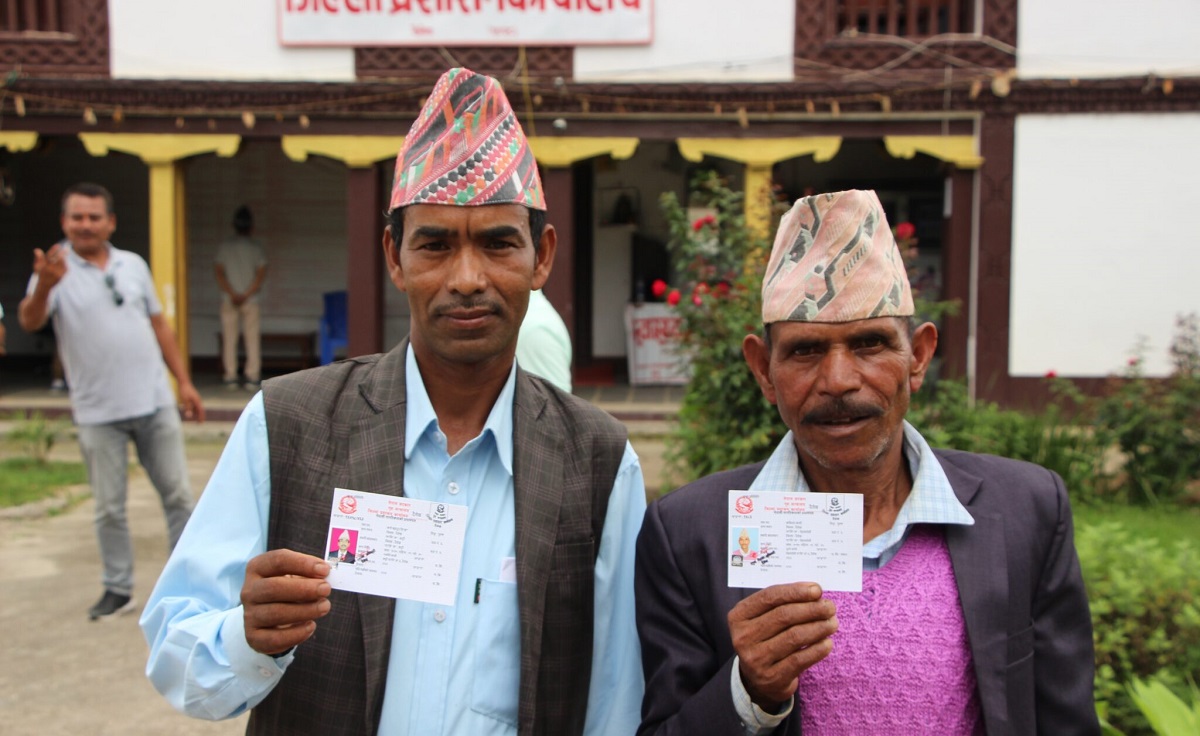 कविराम र कर्णबहादुरको सच्चियो नागरिकता